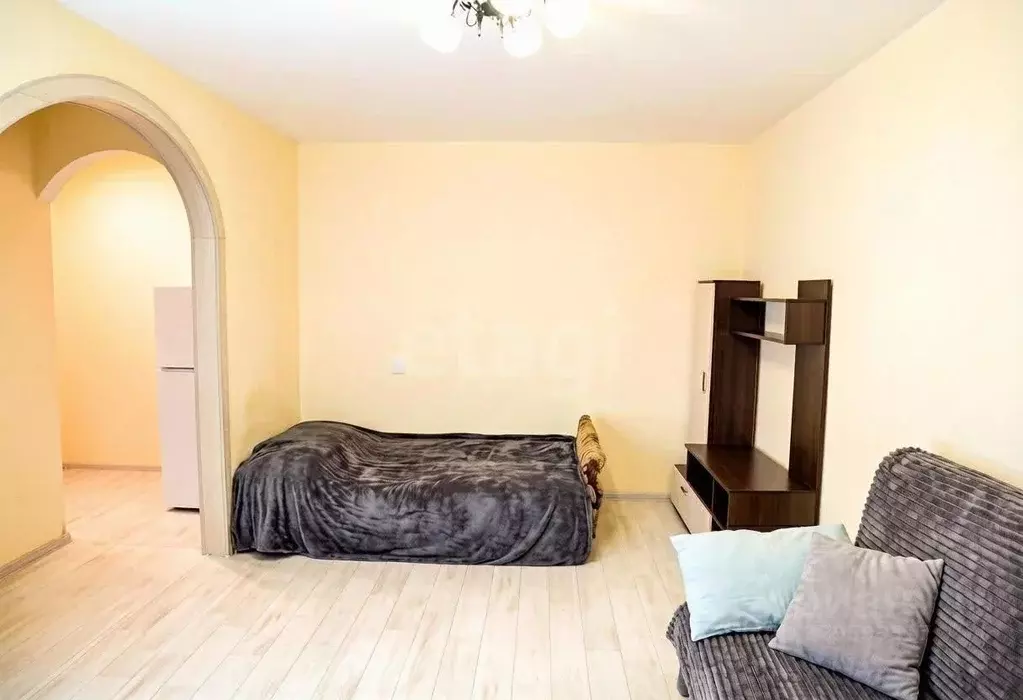 1-к кв. Самарская область, Самара Балаковская ул., 24 (32.7 м) - Фото 1