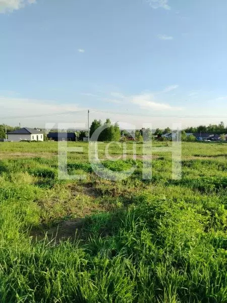 Участок в Тульская область, Тула городской округ, д. Барсуки, 1-я тер. ... - Фото 1