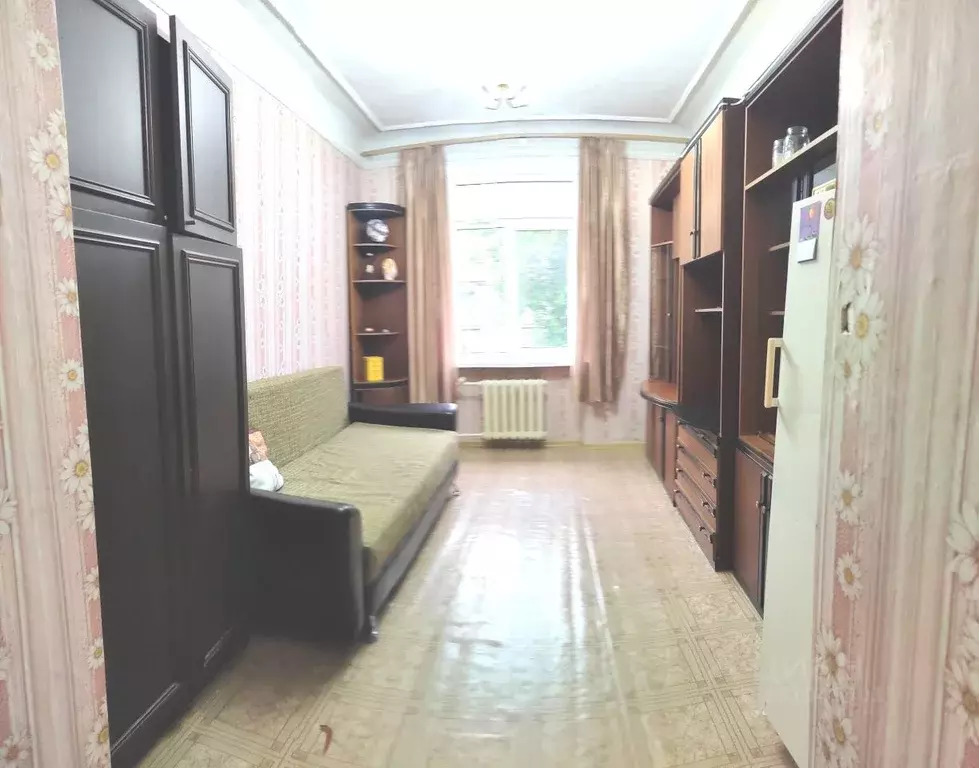 Комната Башкортостан, Уфа Первомайская ул., 29 (13.6 м) - Фото 1