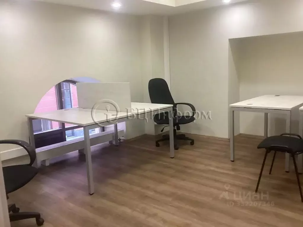 Офис в Санкт-Петербург Измайловский просп., 29 (80 м) - Фото 2