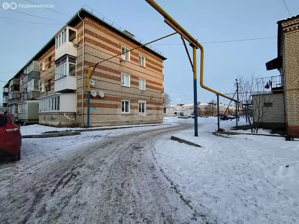 2-комнатная квартира: Новый Оскол, Кооперативный переулок, 30 (39.7 м) - Фото 1