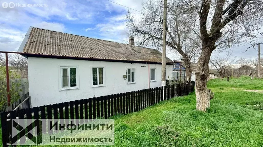 Дом в село Спицевка, Комиссарская улица, 1 (50.5 м) - Фото 2