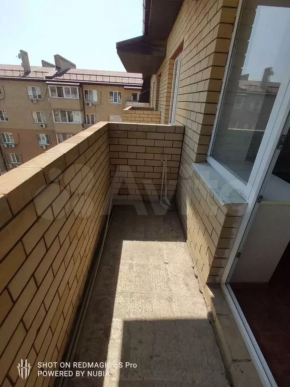 1-к. квартира, 38 м, 6/6 эт. - Фото 1