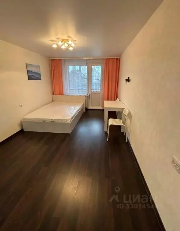 Студия Кировская область, Киров Луговой пер., 1 (23.0 м) - Фото 2