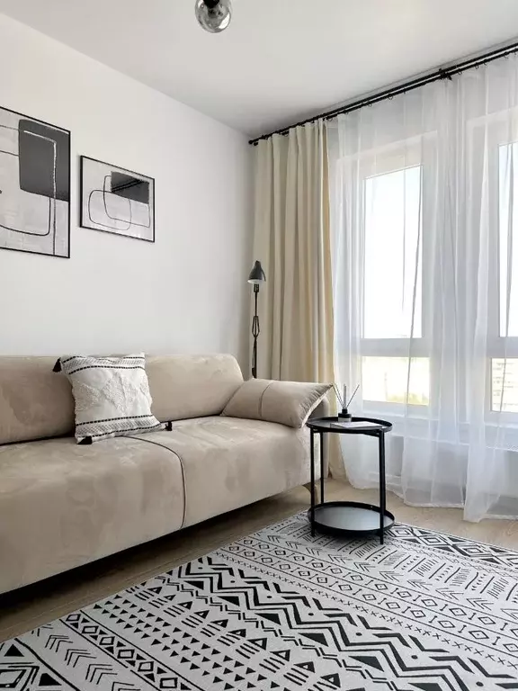 1-к кв. Москва 2-й Нагатинский проезд, 2/2к2 (36.2 м) - Фото 1