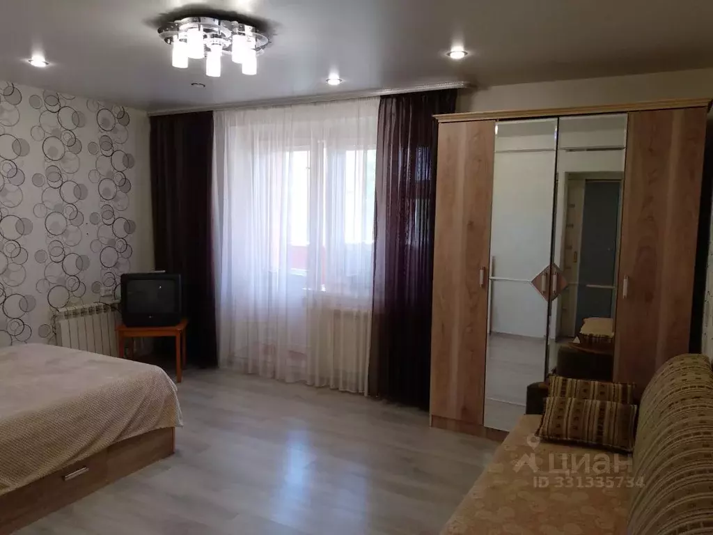 2-к кв. Мордовия, Саранск Мордовская ул., 35к233А (56.5 м) - Фото 1
