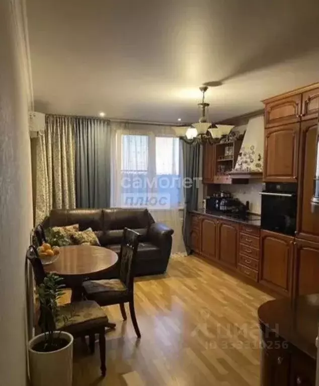 2-к кв. Татарстан, Казань ул. Баки Урманче, 11к3 (76.2 м) - Фото 1