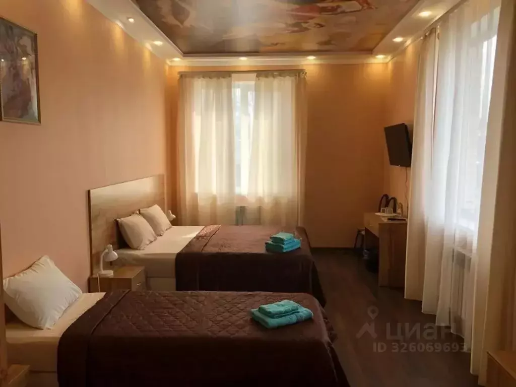 Комната Московская область, Химки Сходня мкр, ул. Горького, 2 - Фото 1