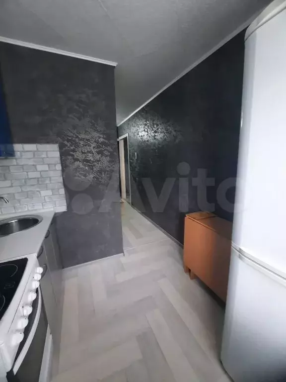 1-к. квартира, 30,2 м, 4/5 эт. - Фото 1