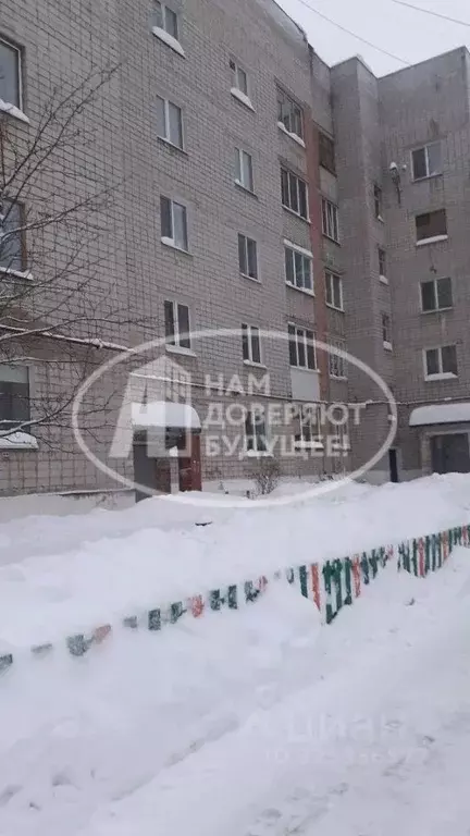 2-к кв. Пермский край, Березники ул. Суворова, 89 (51.3 м) - Фото 1