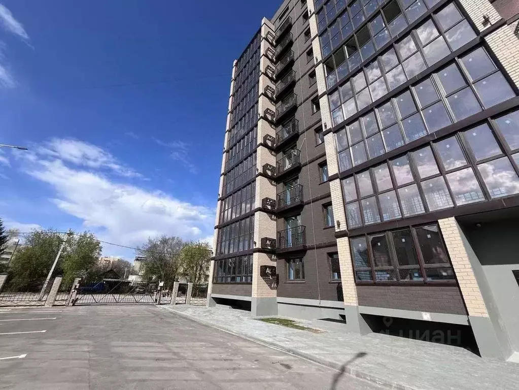 1-к кв. Амурская область, Благовещенск Литейная ул., 95 (37.7 м) - Фото 1