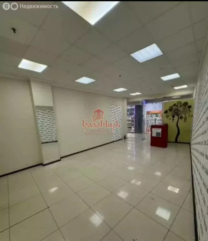 Помещение свободного назначения (58.6 м) - Фото 2