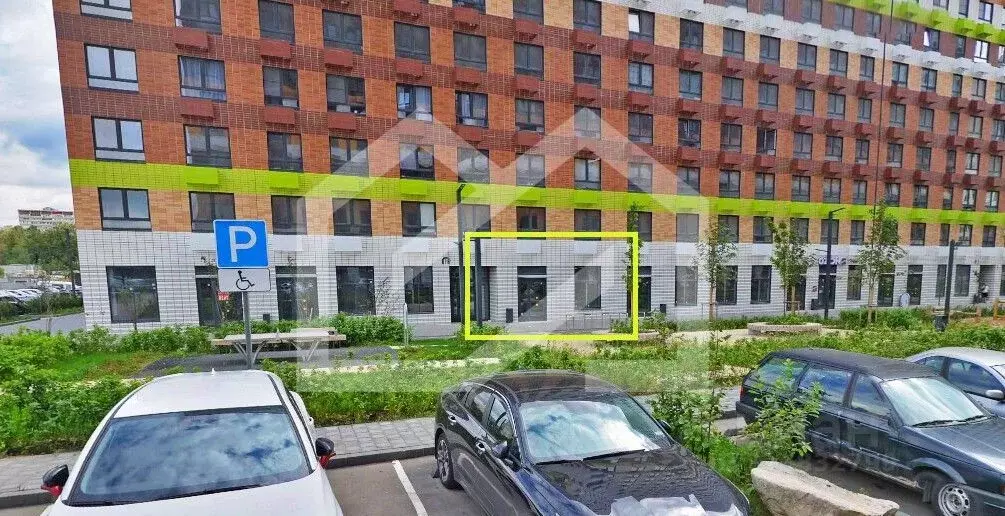 Торговая площадь в Москва Люблинская ул., 72Ак1 (86 м) - Фото 0