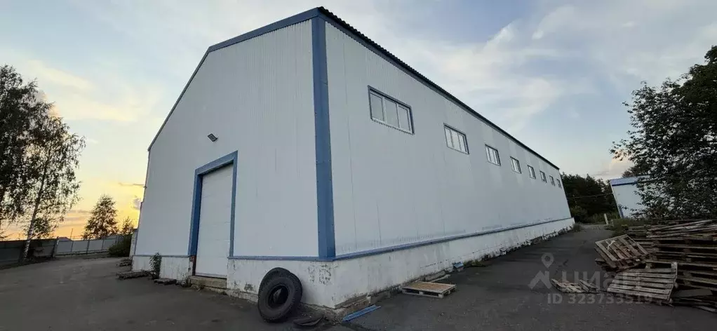 Производственное помещение в Удмуртия, Киясовский район, с. Киясово  ... - Фото 1