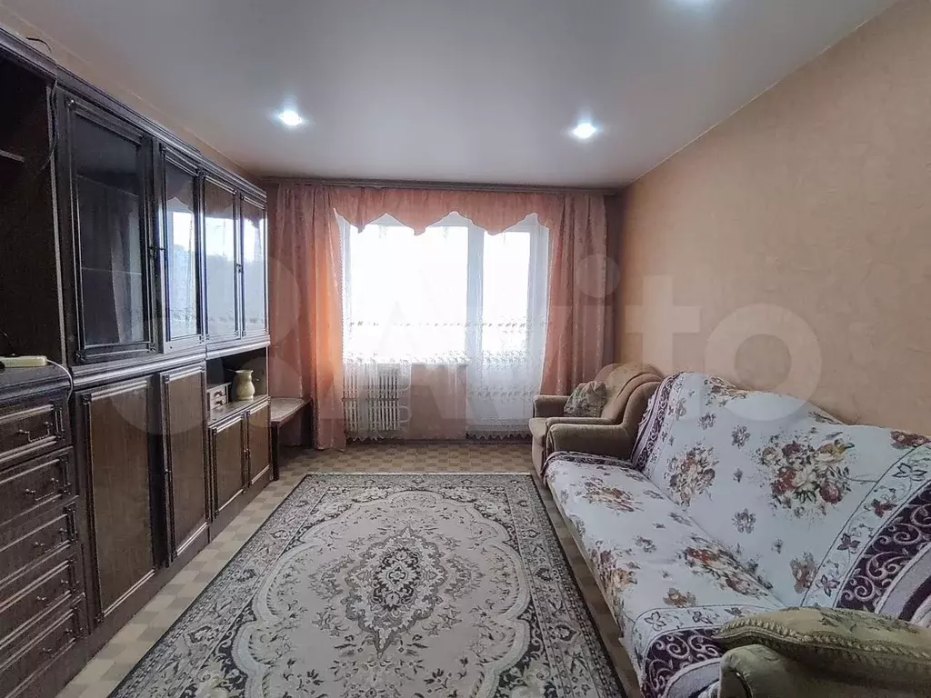 1-к. квартира, 38 м, 7/9 эт. - Фото 0