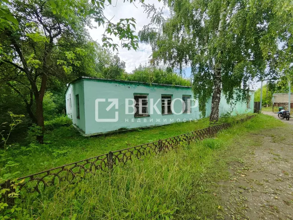 Производственное помещение в Ивановская область, Гаврилов Посад ... - Фото 1