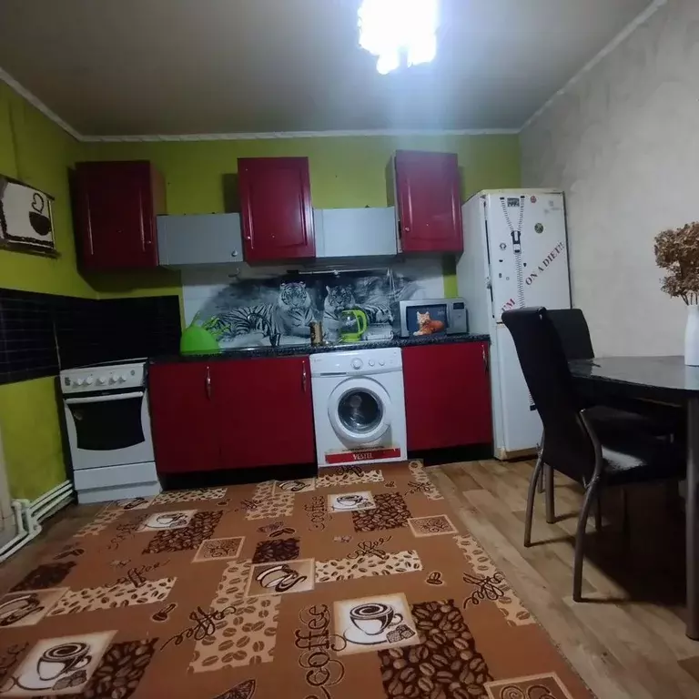 Дом в Кемеровская область, Юрга Заводской пер., 2 (90 м) - Фото 0