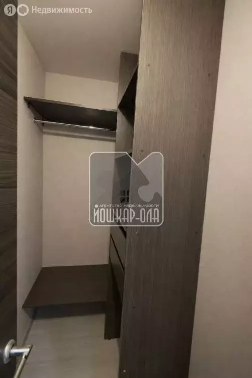 1-комнатная квартира: Йошкар-Ола, улица Димитрова, 59 (40 м) - Фото 2