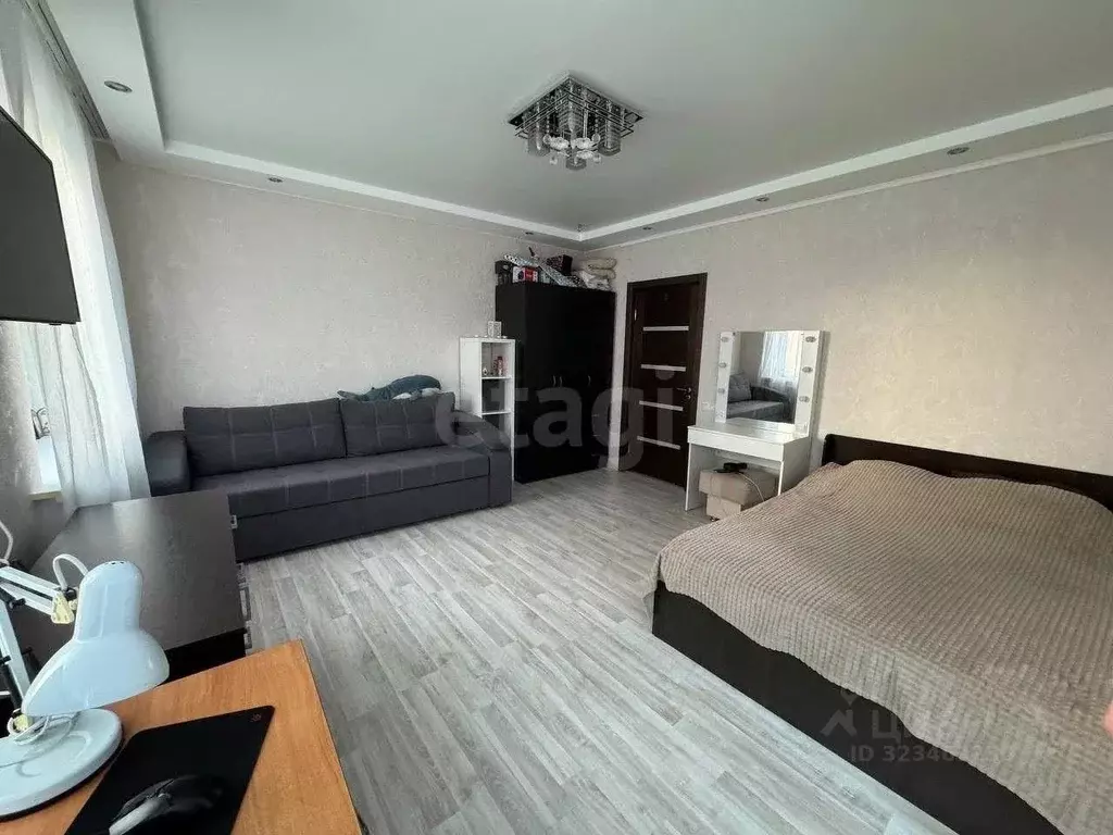 1-к кв. Самарская область, Самара Ново-Садовая ул., 106Н (55.0 м) - Фото 1