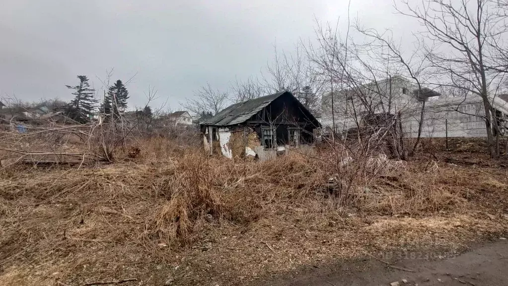 Участок в Приморский край, Артем ул. Сурикова, 29 (12.0 сот.) - Фото 0