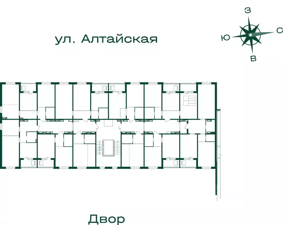 2-к кв. Алтай, Майминский район, с. Майма Алтайская ул., 2Г (65.5 м) - Фото 1