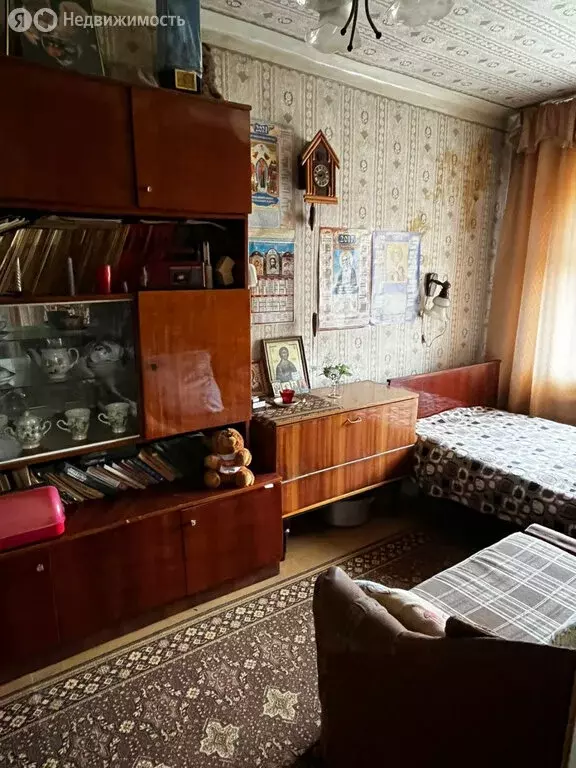 3-комнатная квартира: Пензенская область, рабочий посёлок Башмаково, ... - Фото 2