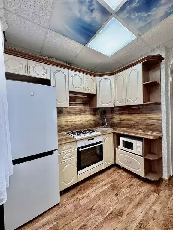 2-к кв. Белгородская область, Белгород ул. Костюкова, 23 (47.2 м) - Фото 1