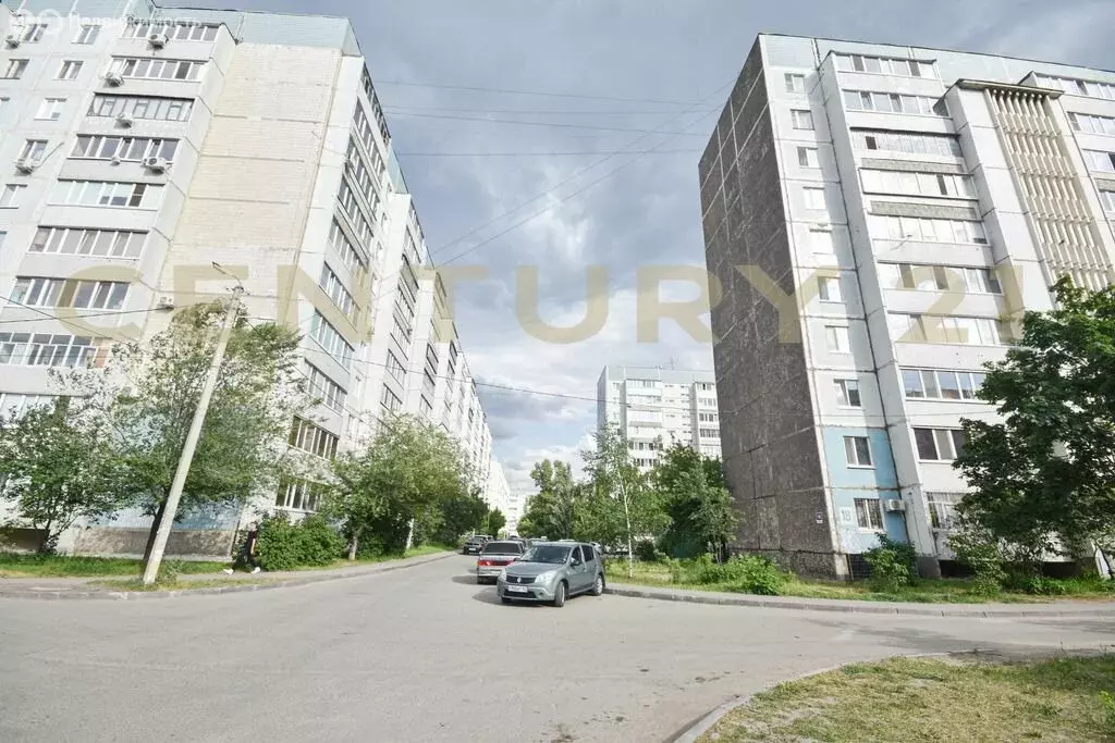 2-комнатная квартира: Ульяновск, Отрадная улица, 18 (57 м) - Фото 0