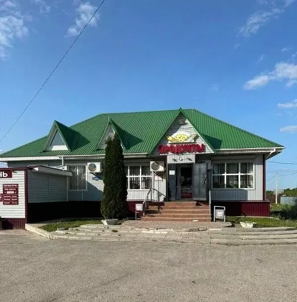 Торговая площадь в Московская область, Коломна городской округ, д. ... - Фото 0