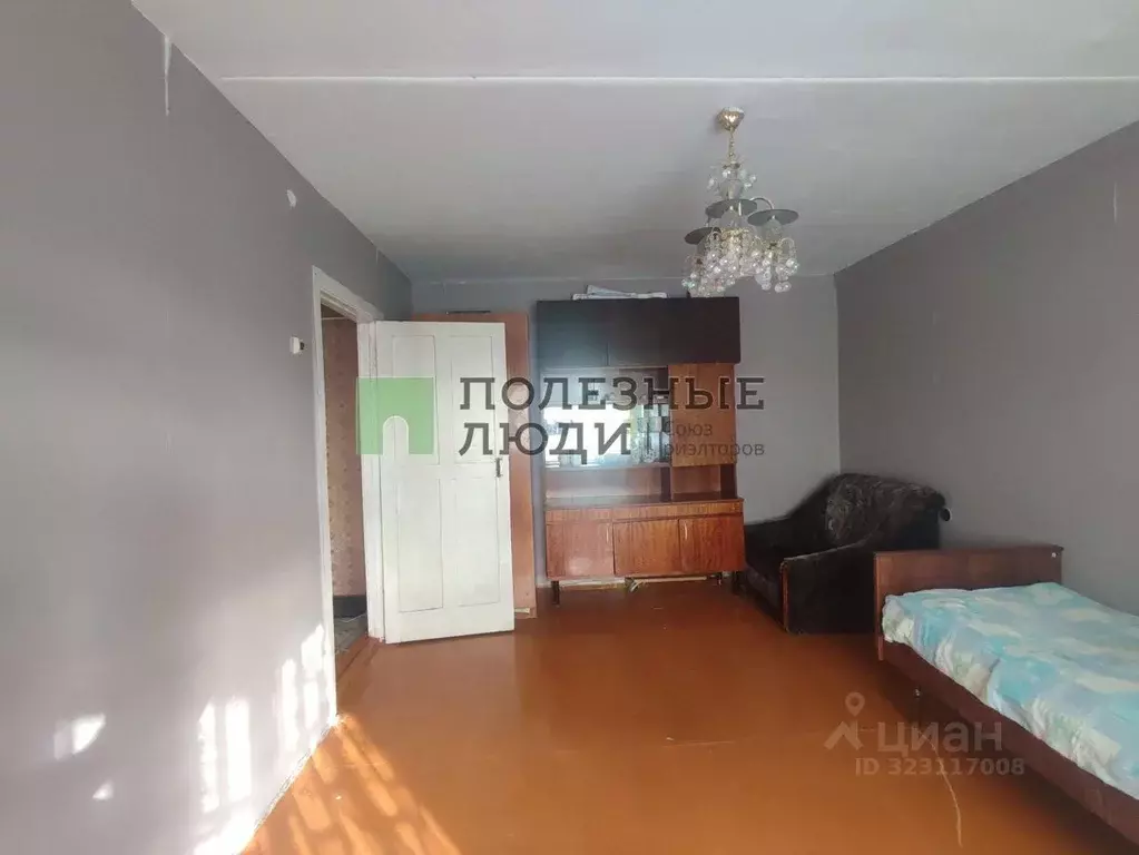 1-к кв. Курганская область, Курган ул. Радионова, 44 (29.0 м) - Фото 2