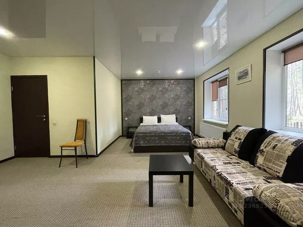 Комната Кабардино-Балкария, Эльбрусский район, с. Эльбрус  (39.0 м) - Фото 1