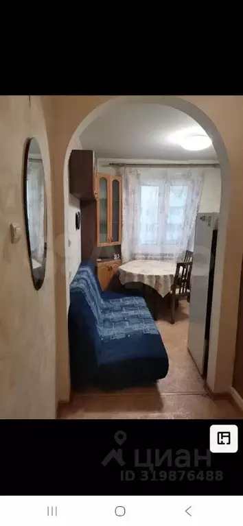 1-к кв. Белгородская область, Белгород ул. Конева, 21 (33.0 м) - Фото 1