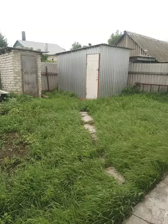 Дом в Тамбовская область, Тамбовский муниципальный округ, пос. Совхоза ... - Фото 1