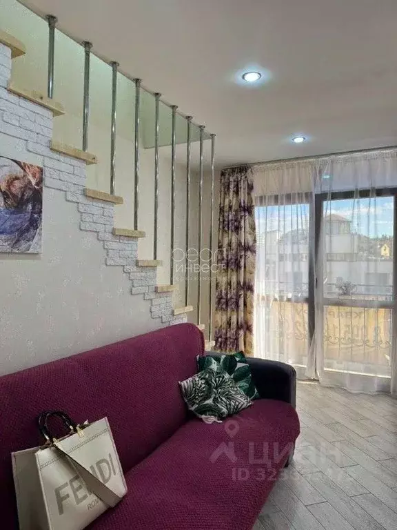 3-к кв. Краснодарский край, Сочи Мамайка мкр, ул. Крымская, 67/1 (71.0 ... - Фото 1