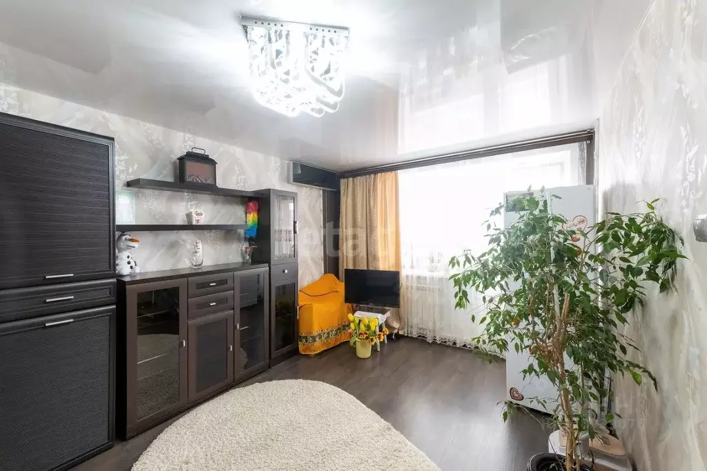 2-к кв. Хабаровский край, Хабаровск ДОС кв-л, 51 (50.0 м) - Фото 1