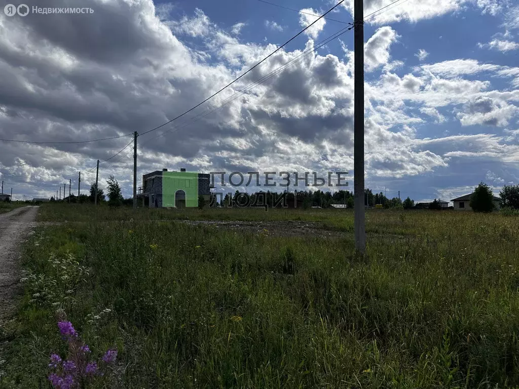 Участок в Ижевск, Ежевичная улица (10 м) - Фото 1