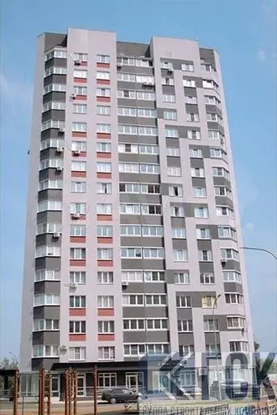 3-к. квартира, 73,5 м, 14/17 эт. - Фото 1