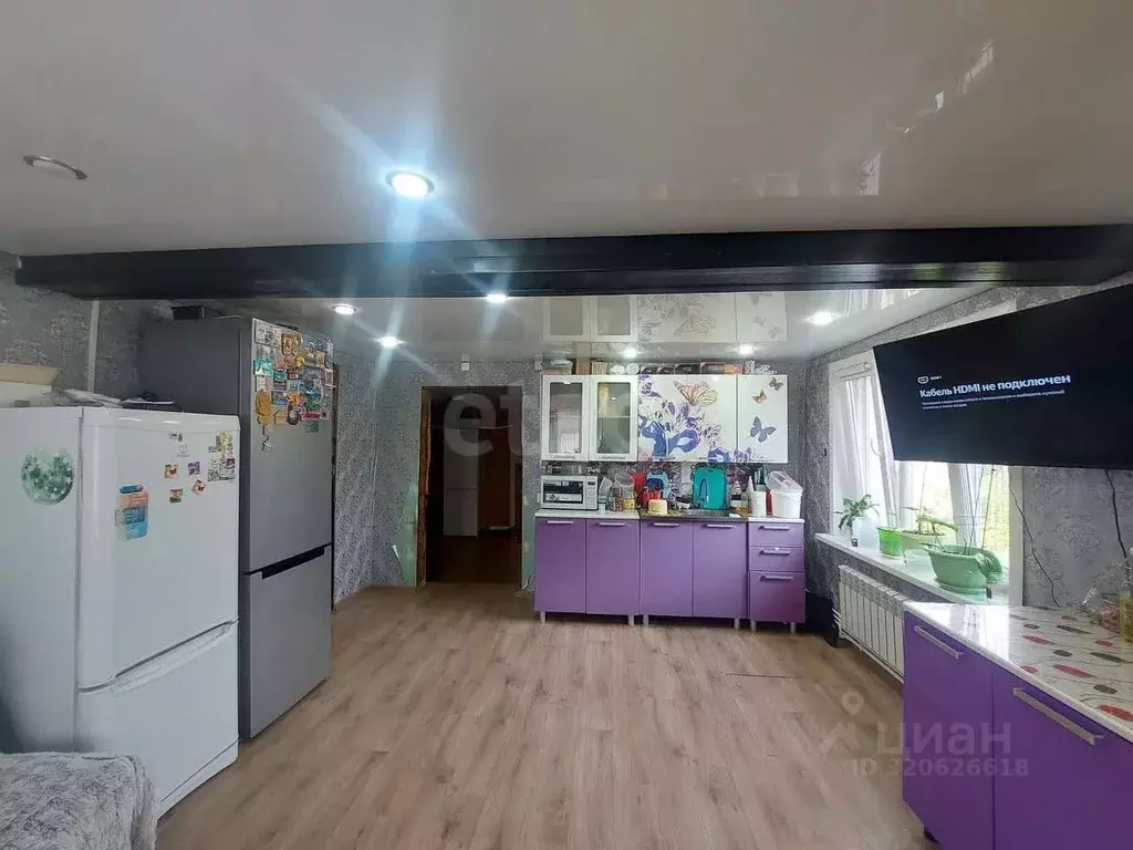 Дом в Архангельская область, Котлас Зеленая ул., 3 (81 м) - Фото 1