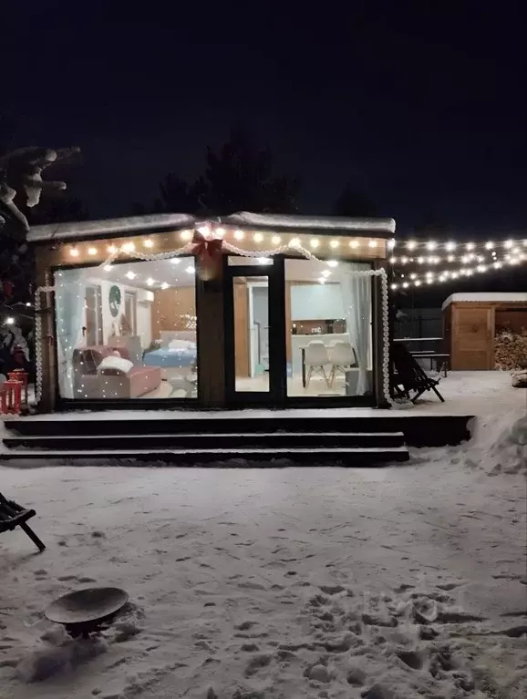 Дом в Тюменская область, Тюменский муниципальный округ, Новокаменский ... - Фото 1