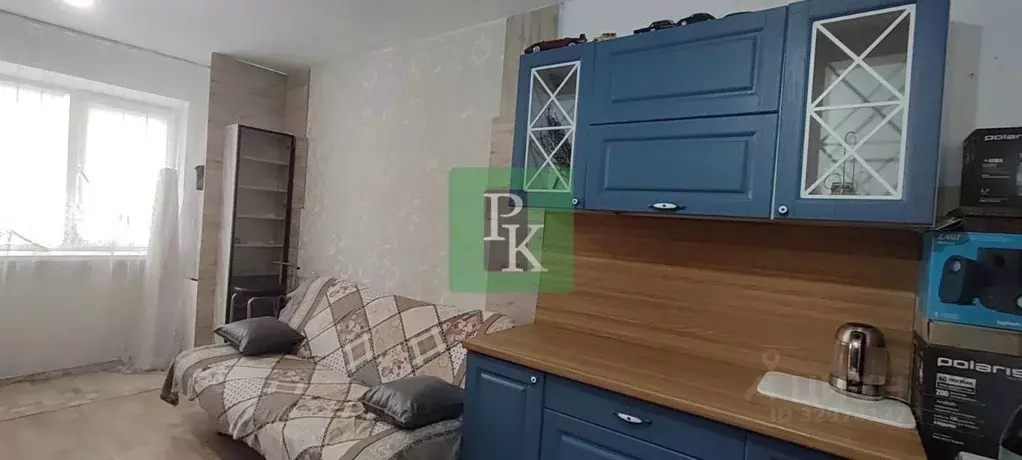 Комната Севастополь просп. Генерала Острякова, 39 (17.3 м) - Фото 1