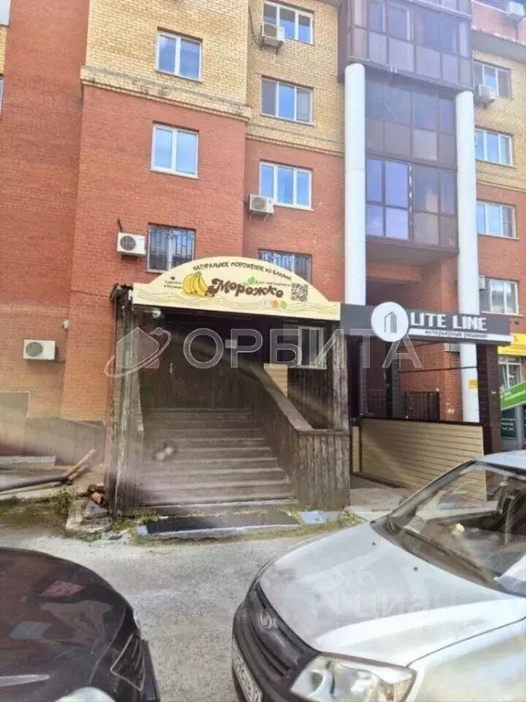 Офис в Тюменская область, Тюмень ул. Грибоедова, 13 (97 м) - Фото 1