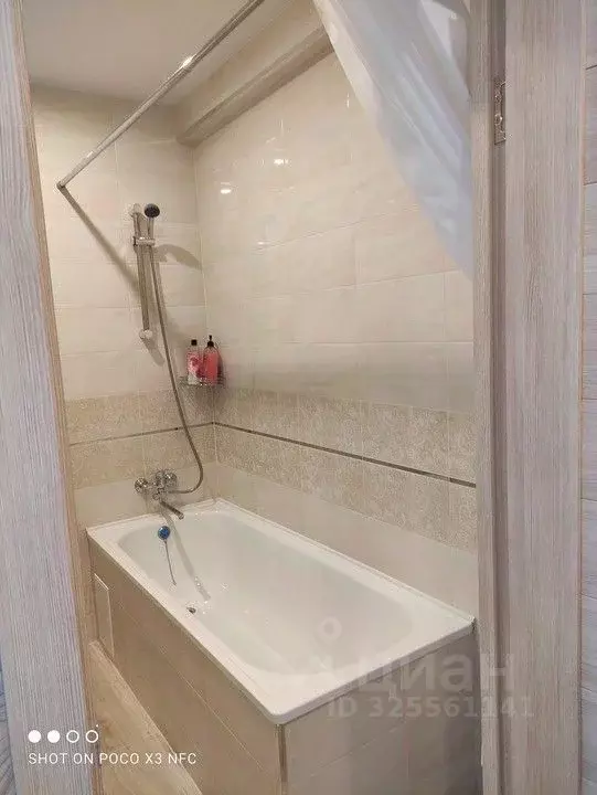 Студия Ивановская область, Иваново Видный мкр, 1 (32.0 м) - Фото 2