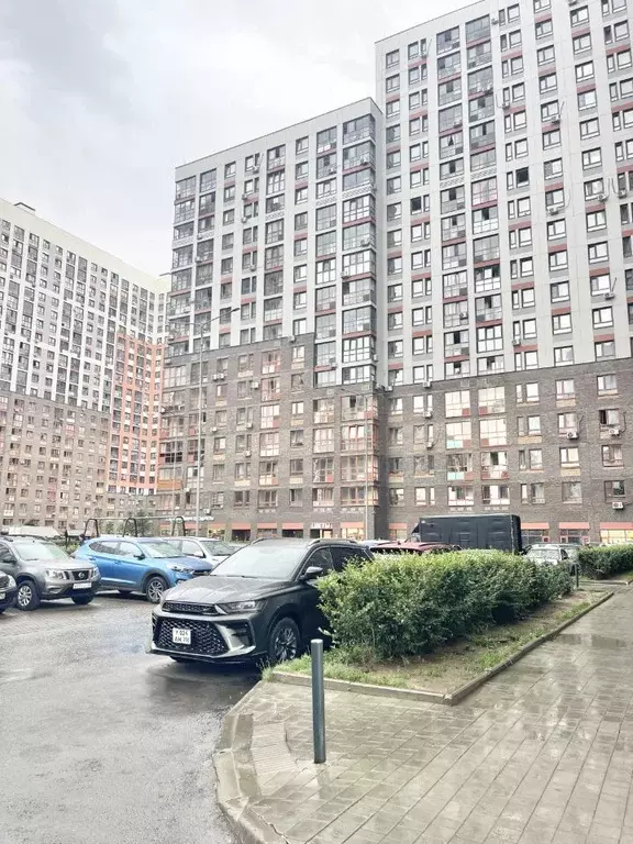 3-к кв. Московская область, Балашиха ш. Косинское, 6 (84.8 м) - Фото 2