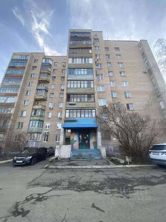 2-к кв. Оренбургская область, Новотроицк просп. Металлургов, 11 (40.3 ... - Фото 1