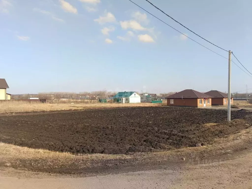 Участок в Белгородская область, Старооскольский городской округ, с. ... - Фото 0