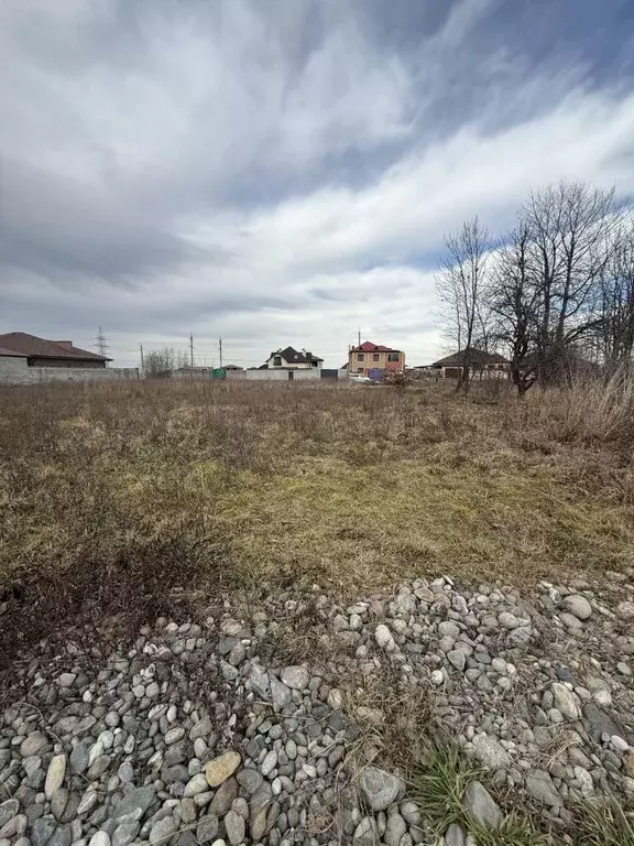 Участок в Северная Осетия, Владикавказ Надежда СНТ, ул. Строителей ... - Фото 1