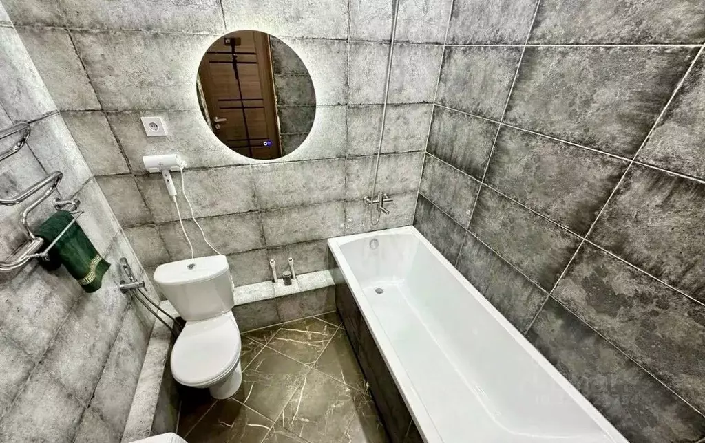 1-к кв. Оренбургская область, Оренбург ул. Фронтовиков, 8/2 (36.6 м) - Фото 2