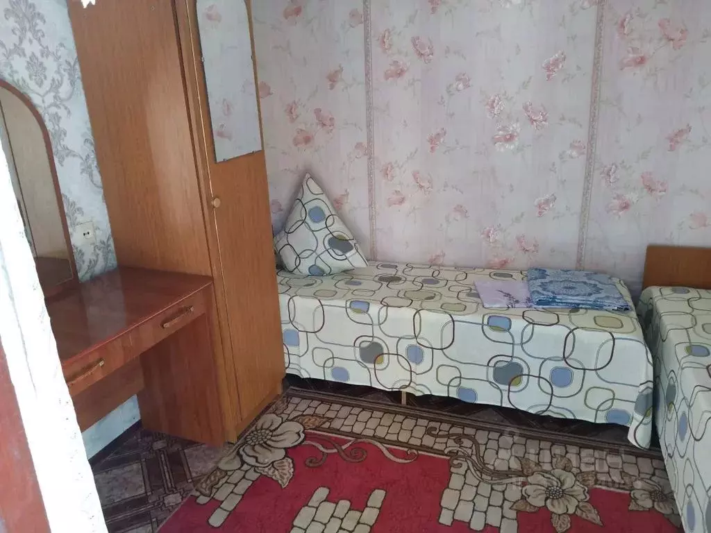 Комната Краснодарский край, Темрюкский район, Голубицкое с/пос, ... - Фото 1