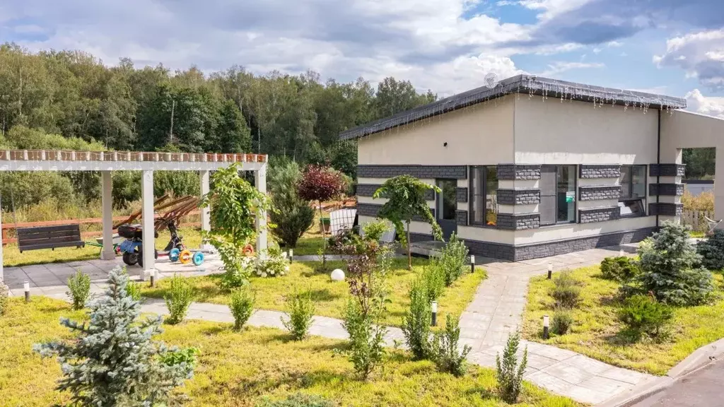 Участок в Московская область, Домодедово городской округ, д. Минаево, ... - Фото 1