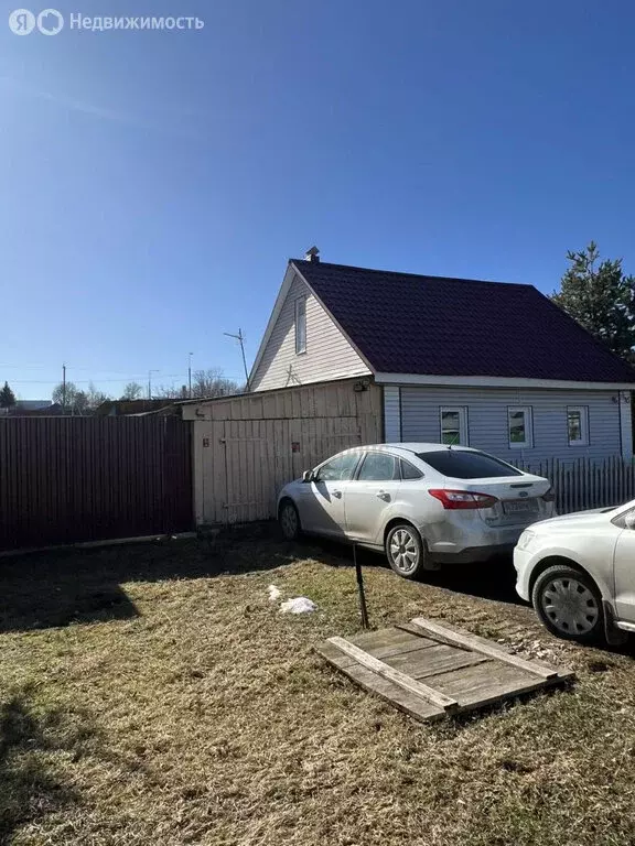 Дом в село Крапивна, Плехановская улица, 4 (86.4 м) - Фото 1